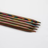 KnitPro Symfonie 15cm Double Pointed Needles (Set Of Five)