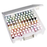 Gutermann 100% Cotton Thread Box - 100 Colour Set