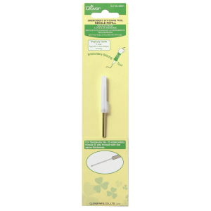 Clover Stitching Tool Needle Refill 1-Ply Needle