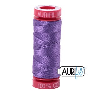 Aurifil 12 1243 Dusty Lavender Small Spool 50m