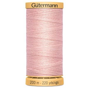 Gutermann Tacking Thread Pink