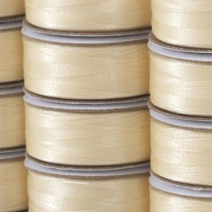 SuperBob Prewound (M-Style) Pack 12 - 240yd (220m) - Cream