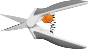 Fiskars Easy Action Softgrip Scissors Micro-Tip 16cm/6.5in