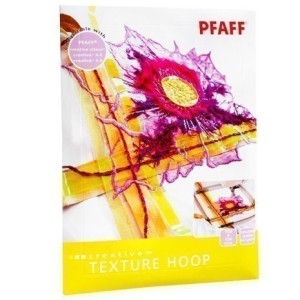 PFAFF Creative Texture Hoop 150 x 150mm