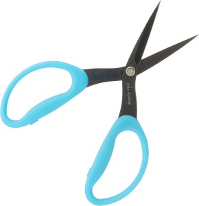 Karen Kay Buckley Perfect Scissors micro-serrated blade 6-inch