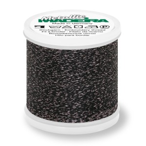 Madeira Metallic 40 Col.262 200m Carbon