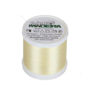 Madeira Polyneon 40 Col.1666 400m - Cream