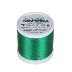 Madeira Polyneon 40 Col.1750 400m - Green