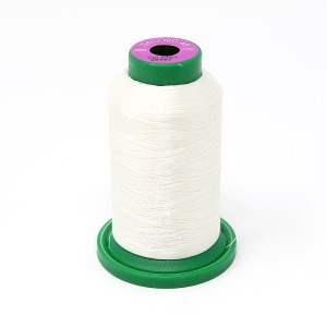 Isacord 40 White Ash 1000m Col.0101