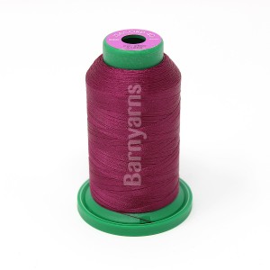 Isacord 40 Mulberry Boysenberry 1000m Col.2500