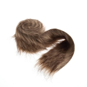 BROWN Faux Fur Trim Perfect For Santa & Christmas Crafts Full Roll 80mm x 2m [ clone ]