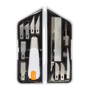 Fiskars Knife and Blades Kit: Premium Performance