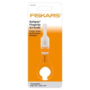 Fiskars Art Knife Softgrip®: Fingertip