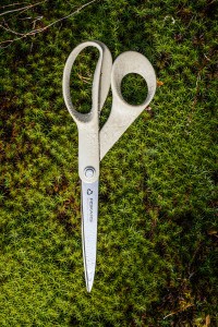 Fiskars Scissors Universal Recycled: 21cm