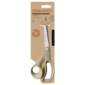 Fiskars Scissors: ReNew Universal Recycled: 25cm