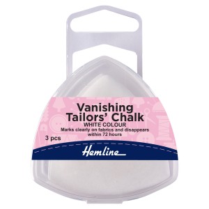 Hemline Tailors Chalk Vanishing