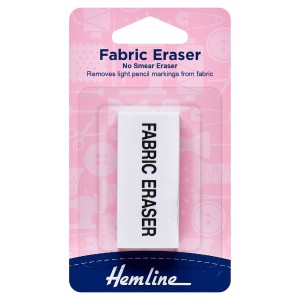 Hemline Eraser Fabric