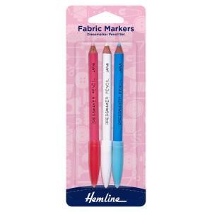 Hemline Pencils Dressmakers 3 Colours