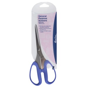 Hemline Scissors General Purpose 19cm/7.5in