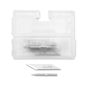 Olfa - OLFA������ Designer Art Blades, Pack of