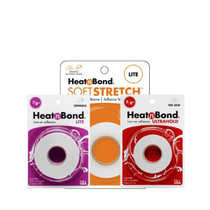 HeatnBond Tapes Ultra, Lite & Stretch