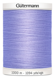 Gutermann Sew All 1000m Light Purple