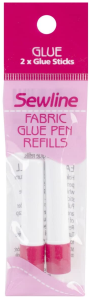 Sewline Water Soluble Glue Refill - Blue