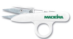 Madeira Super Sharp Thread Snips 4.5"