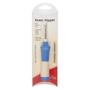 Sew Easy Soft Grip Seam Ripper - Small