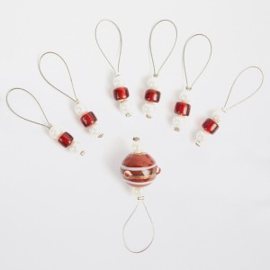 Zooni Bead Stitch Markers