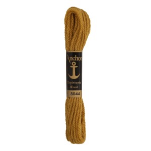 Anchor Tapestry Wool 10m Col.8044 Brown