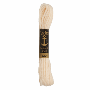 Anchor Tapestry Wool 10m Col.8294 Cream
