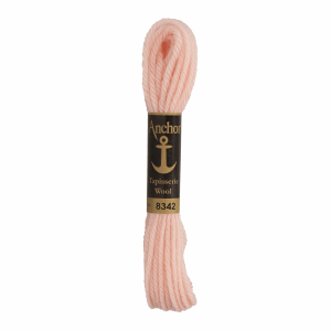 Anchor Tapestry Wool 10m Col.8342 Pink