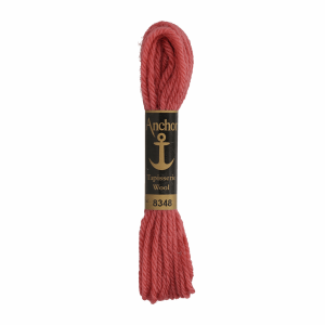 Anchor Tapestry Wool 10m Col.8348 Pink