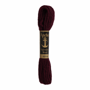 Anchor Tapestry Wool 10m Col.8514 Purple
