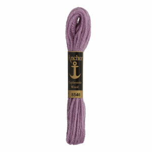 Anchor Tapestry Wool 10m Col.8546 Purple