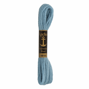 Anchor Tapestry Wool 10m Col.8818 Blue