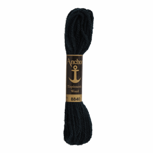 Anchor Tapestry Wool 10m Col.8840 Blue