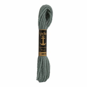 Anchor Tapestry Wool 10m Col.8878 Green