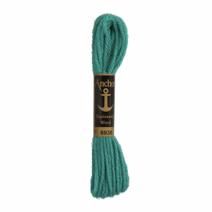 Anchor Tapestry Wool 10m Col.8938 Green