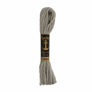 Anchor Tapestry Wool 10m Col.9064 Brown