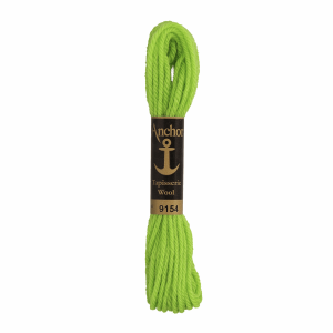 Anchor Tapestry Wool 10m Col.9154 Green