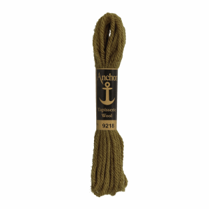 Anchor Tapestry Wool 10m Col.9218 Green