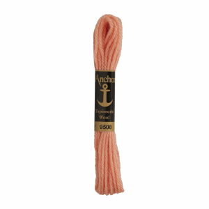 Anchor Tapestry Wool 10m Col.9508 Pink
