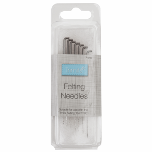 Replacement Needle Felting Needles - Pack of 7