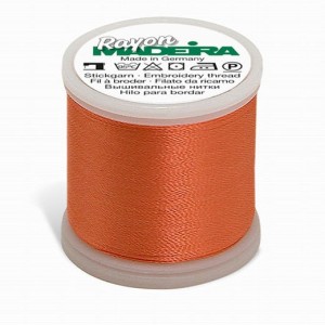 Madeira Rayon 40 Col.1020 200m Peach