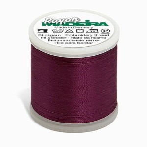 Madeira Rayon 40 Col.1033 200m Mauve