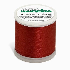 Madeira Rayon 40 Col.1119 200m Maroon