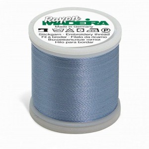 Madeira Rayon 40 Col.1132 200m Light Blue