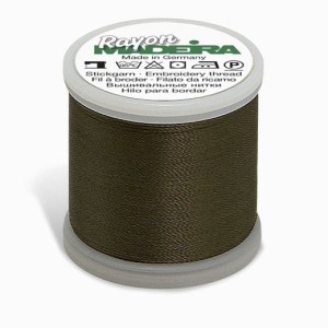 Madeira Rayon 40 Col.1306 200m Pale Olive